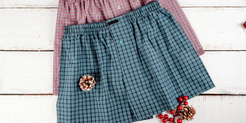 Как определить размер мужских трусов