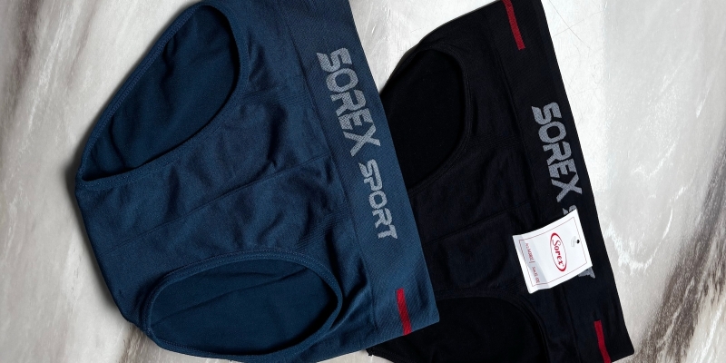 Как определить размер мужских трусов