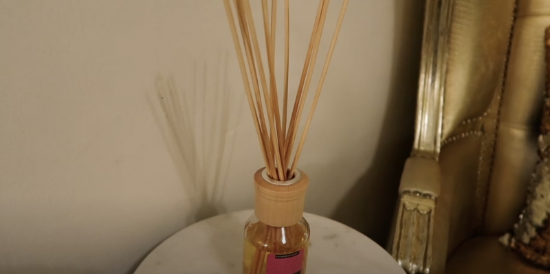 Как пользоваться диффузором с палочками