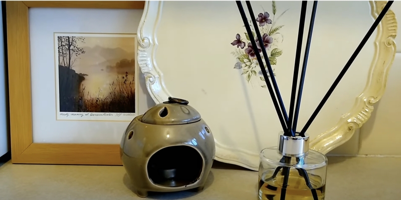 Как пользоваться диффузором с палочками