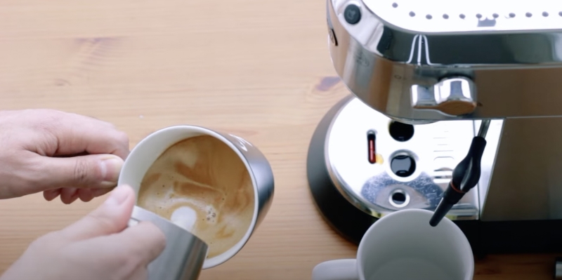 Как пользоваться кофемашиной