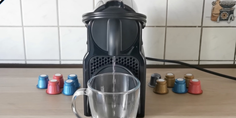 Как пользоваться кофемашиной