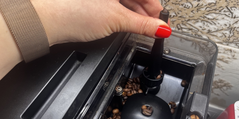 Как пользоваться кофемашиной