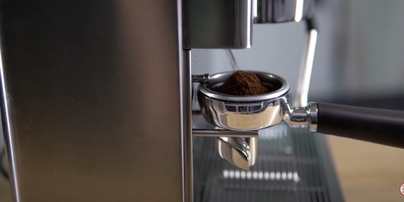 Как пользоваться кофемашиной