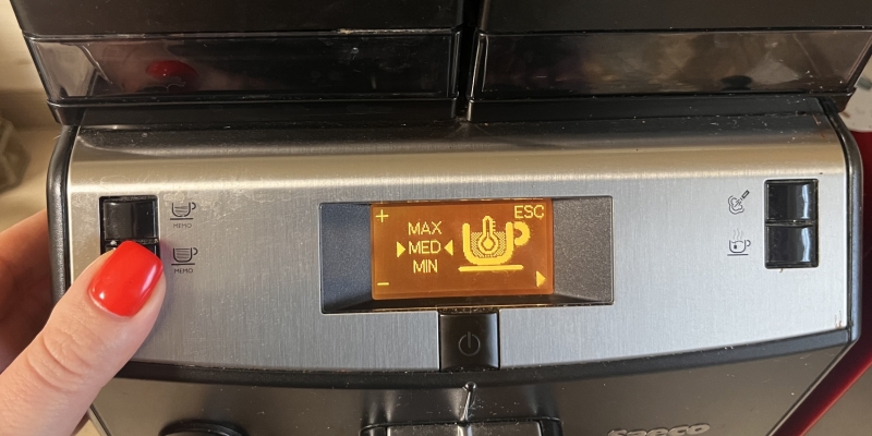 Как пользоваться кофемашиной