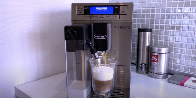 Как пользоваться кофемашиной