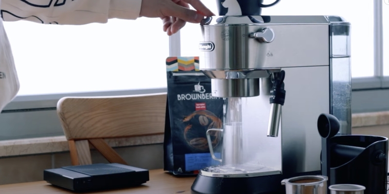 Как пользоваться кофемашиной