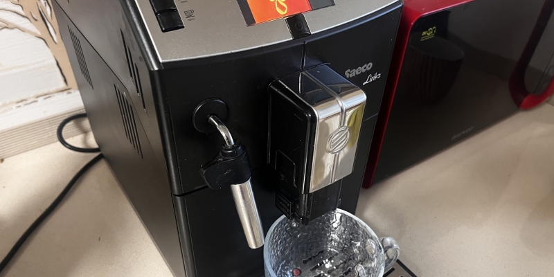 Как пользоваться кофемашиной