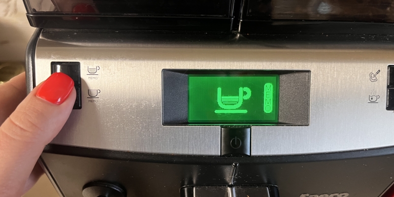 Как пользоваться кофемашиной