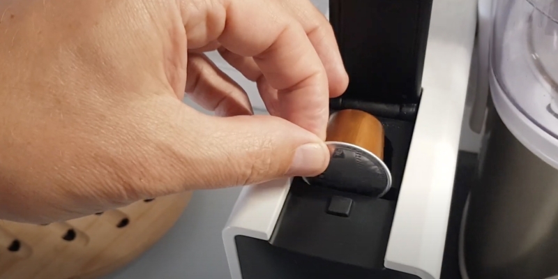 Как пользоваться кофемашиной