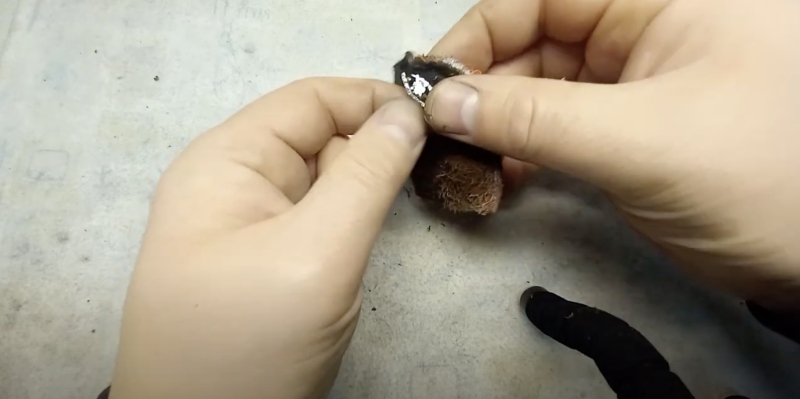 Как почистить золото в домашних условиях