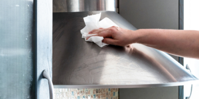 Как отполировать нержавейку правильно