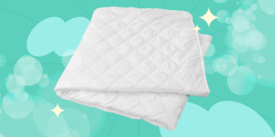 Как стирать наматрасник