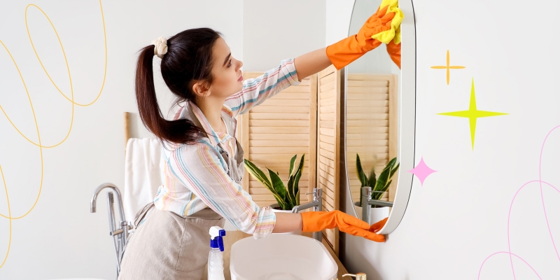 Как убрать квартиру после ремонта