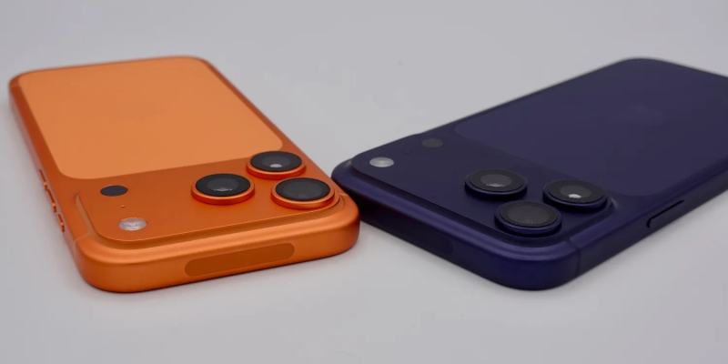 Apple объяснила царапины на iPhone 17 Pro: это не дефект, а следы от MagSafe-стойки