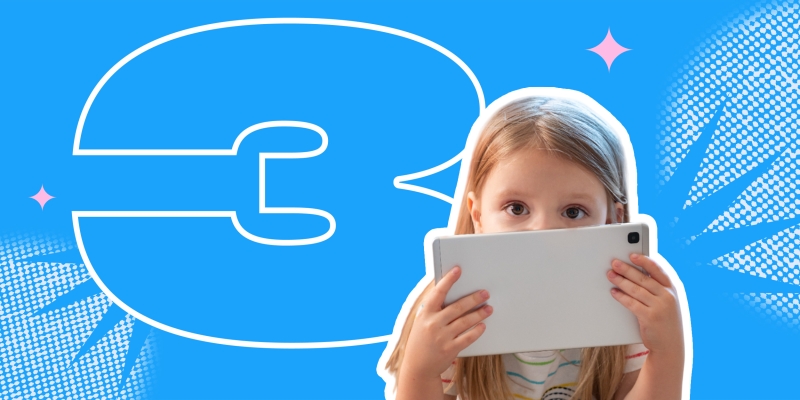 Как защитить ребёнка в интернете: 3 совета для дальновидных родителей