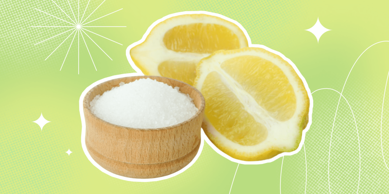 6 способов использовать лимонную кислоту в быту